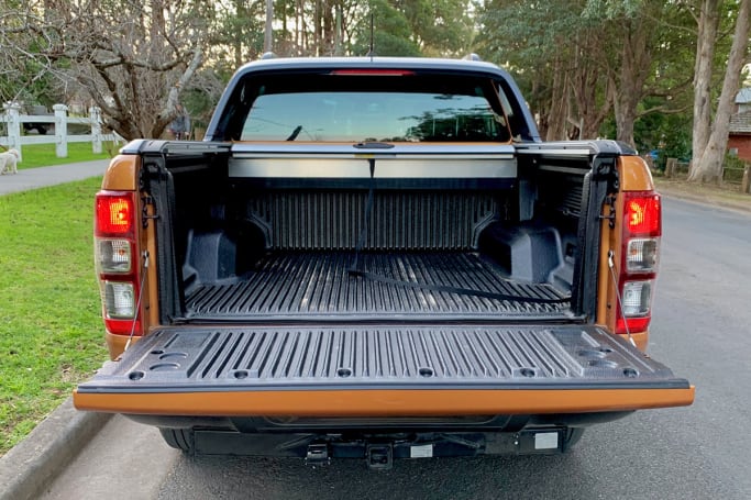 Ford ranger anchor points new arrivals